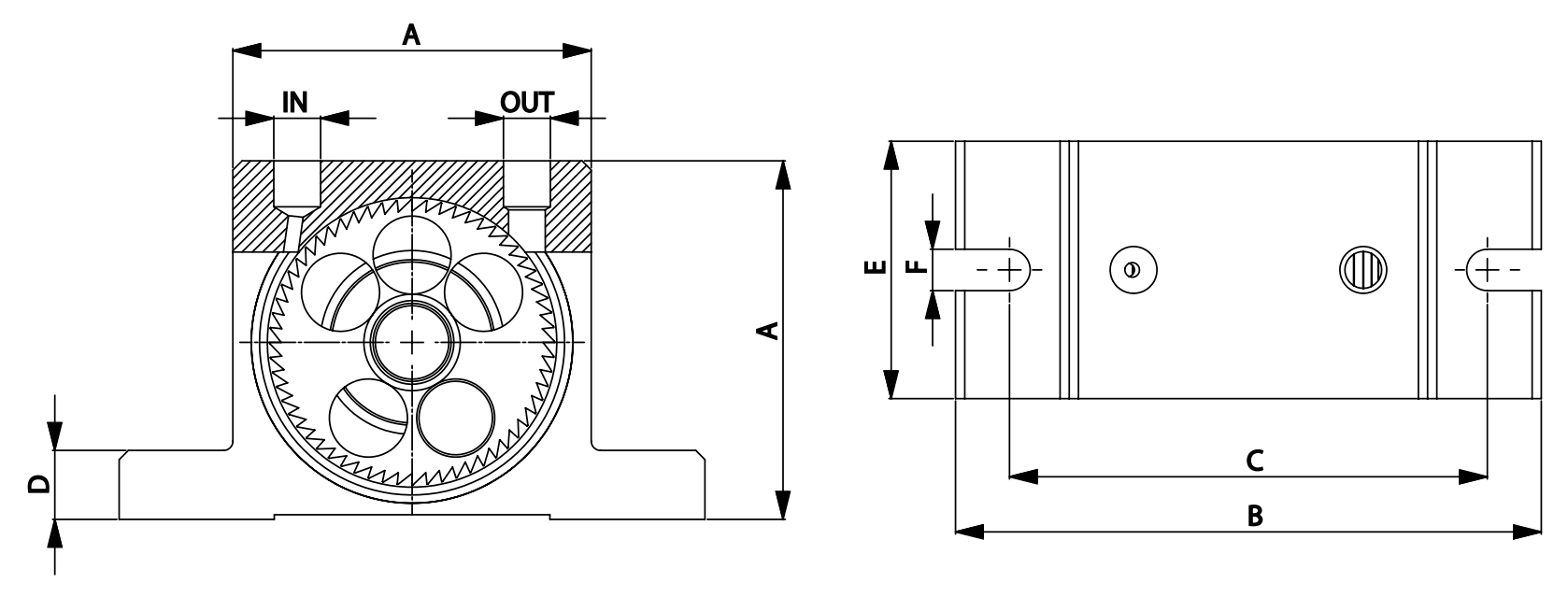 Imagen de Dimensiones Generales (mm)