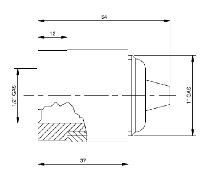 Imagen de Dimensiones (mm)