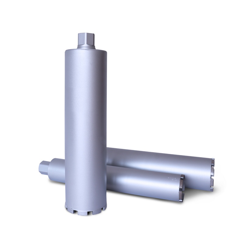 Broca de Diamante para Extracción de Núcleos de Concreto 102mm