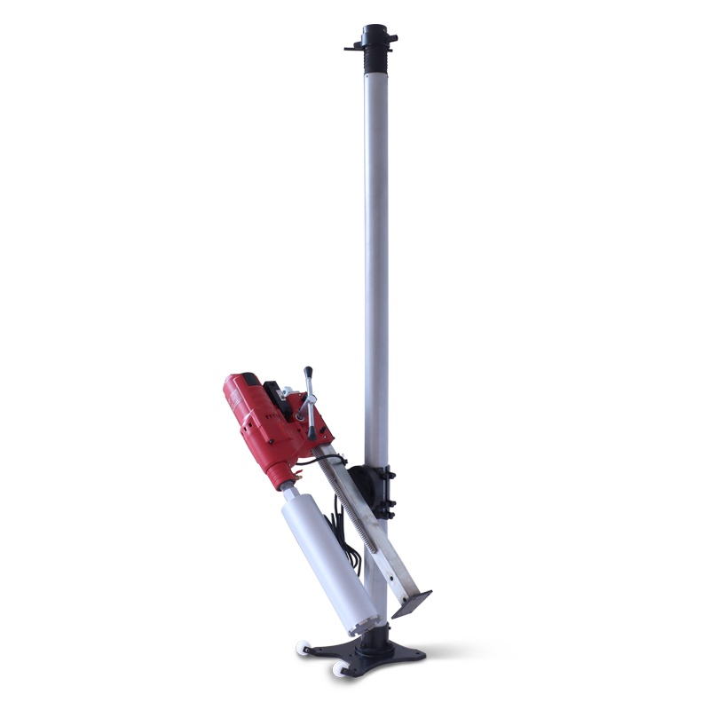 Perforadora Rotativa para Extracción de Núcleos de Concreto