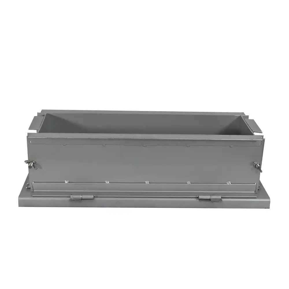Molde para Vigas de Concreto 150 × 150 × 500 mm