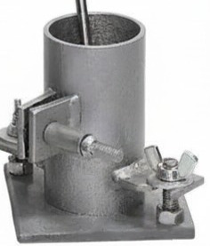 Molde Cilíndrico de Mortero 76×152mm