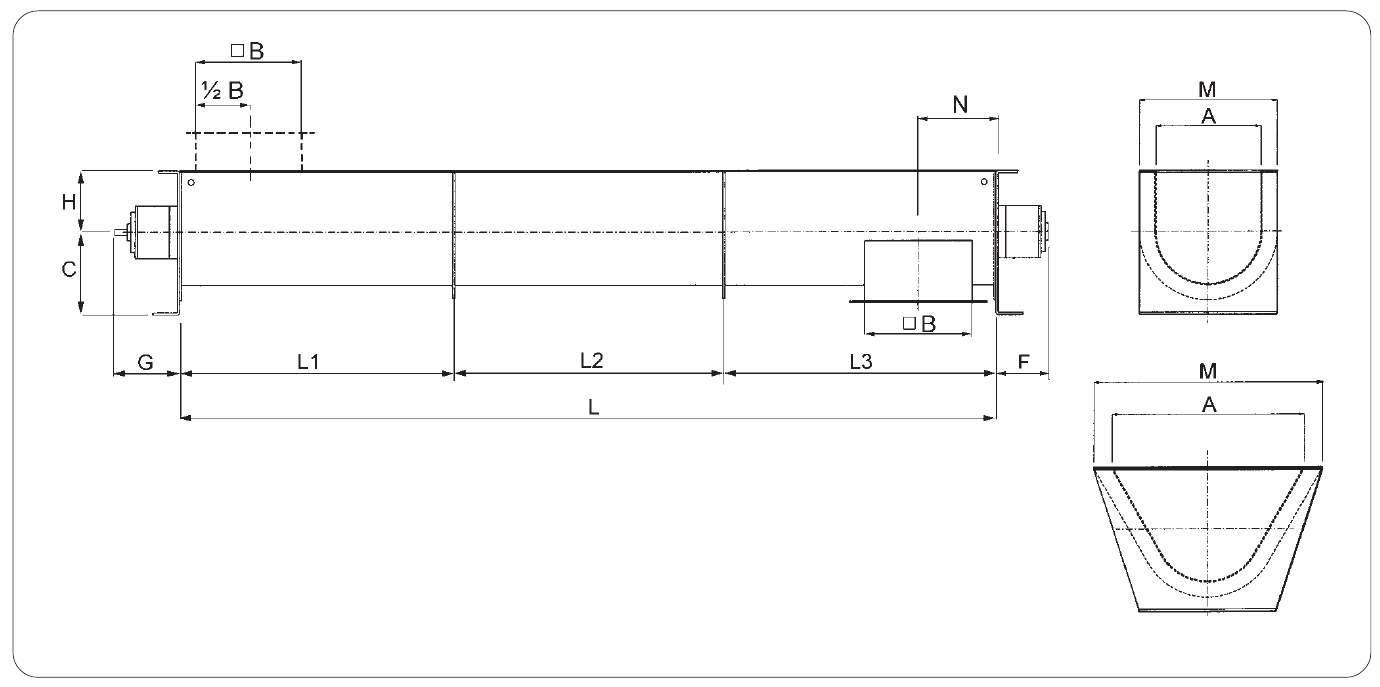 Imagen de Dimensiones Generales (mm)