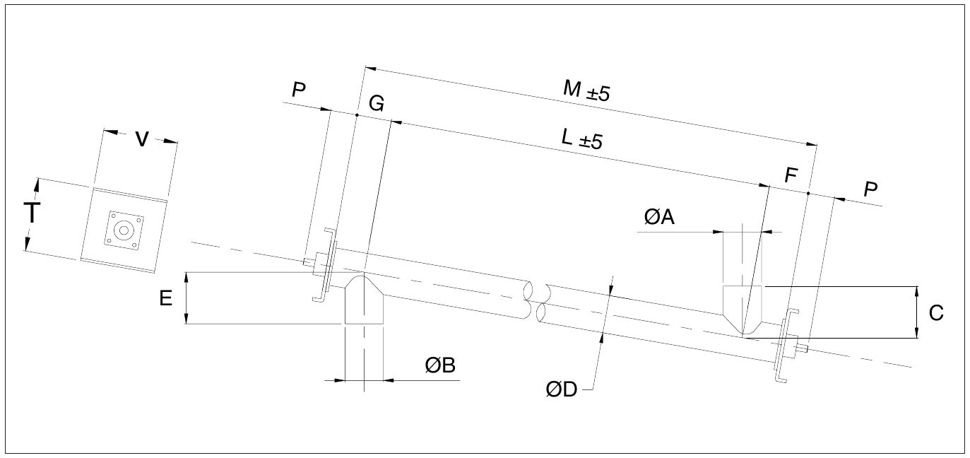 Imagen de Dimensiones Generales (mm)