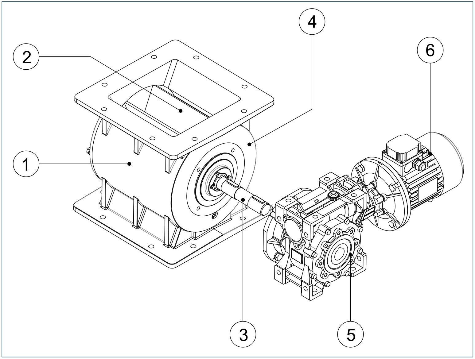 Imagen de Dimensiones generales