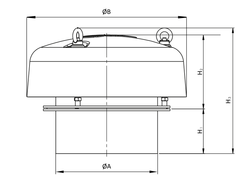 Imagen de Dimensiones Generales