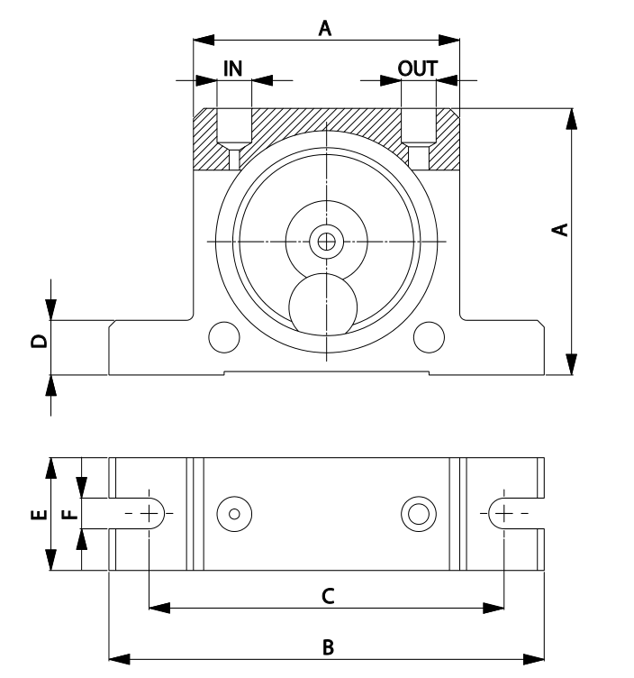 Imagen de Dimensiones Generales (mm)