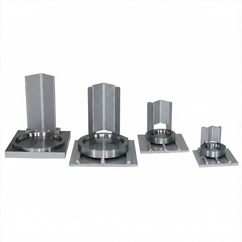 Cabeceador de Azufre para Cilindros de Concreto 150×300mm