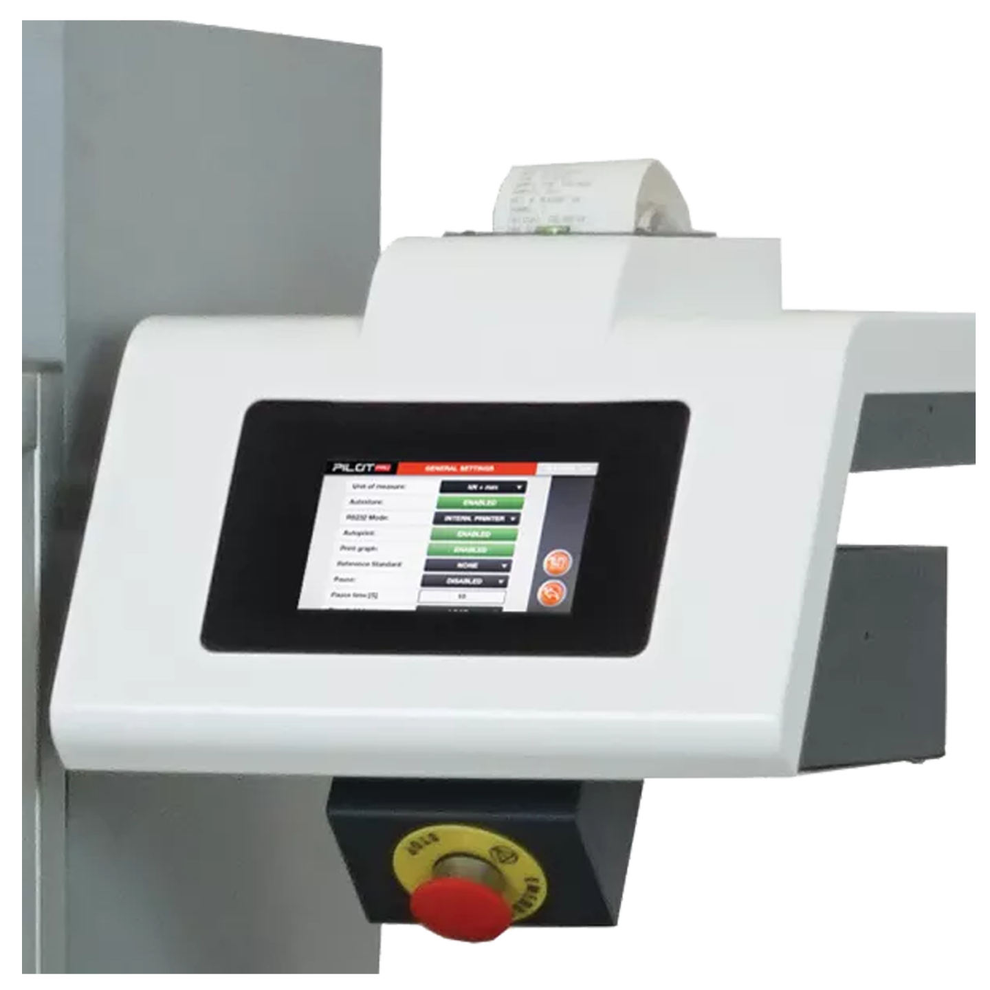 Prensa Automática de Compresión para Concreto 1500 kN