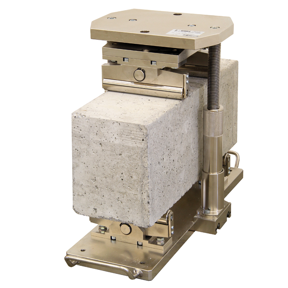 Prensa Automática de Compresión para Concreto 1500 kN