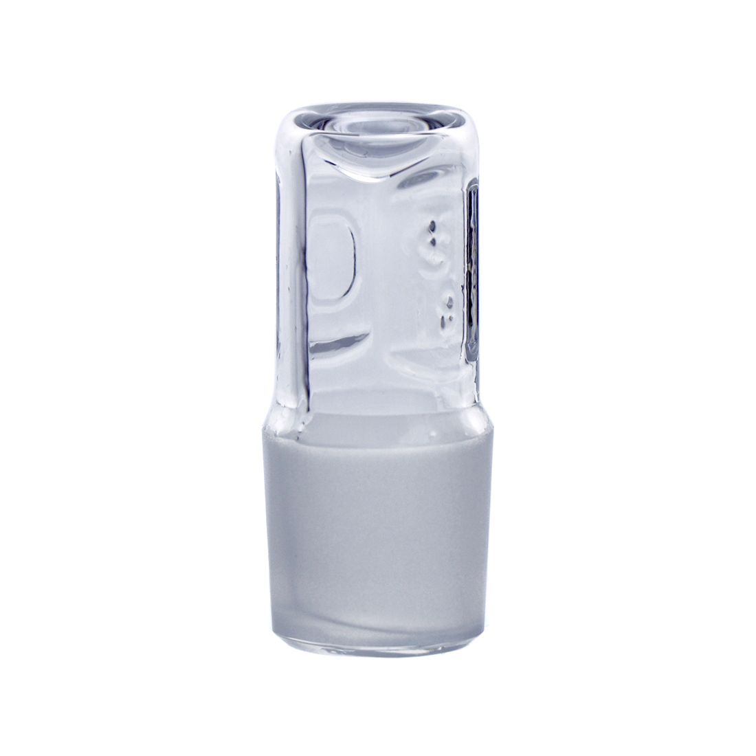 Tapón de vidrio esmerilado 19/26 incluido