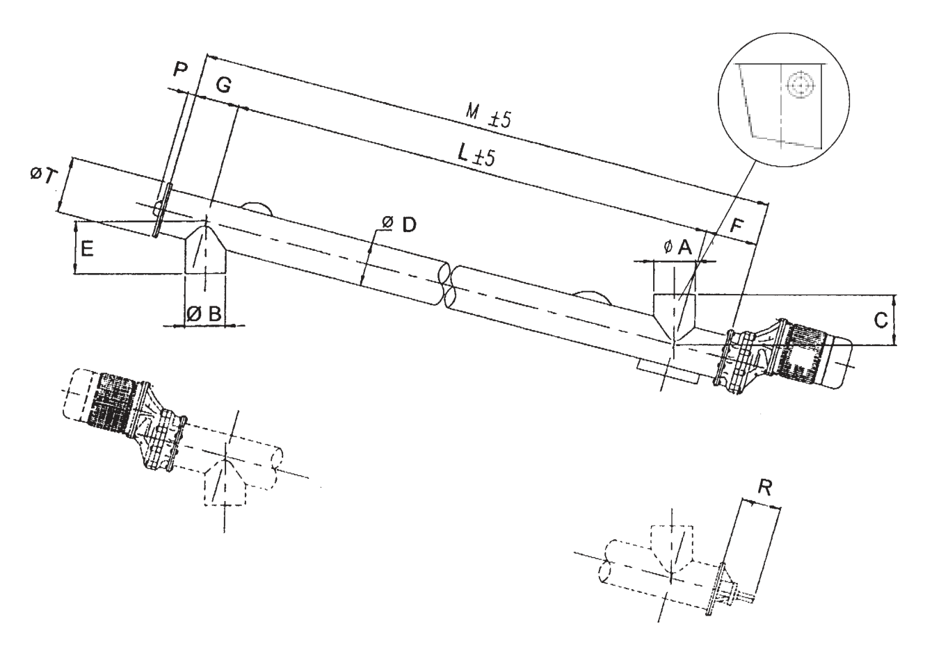 Imagen de Dimensiones Generales (mm)