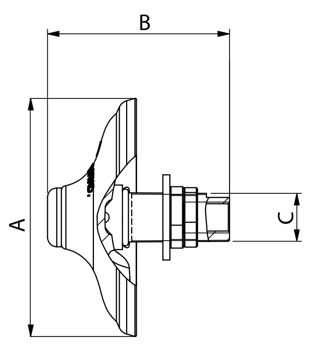 Imagen de Dimensiones (mm)