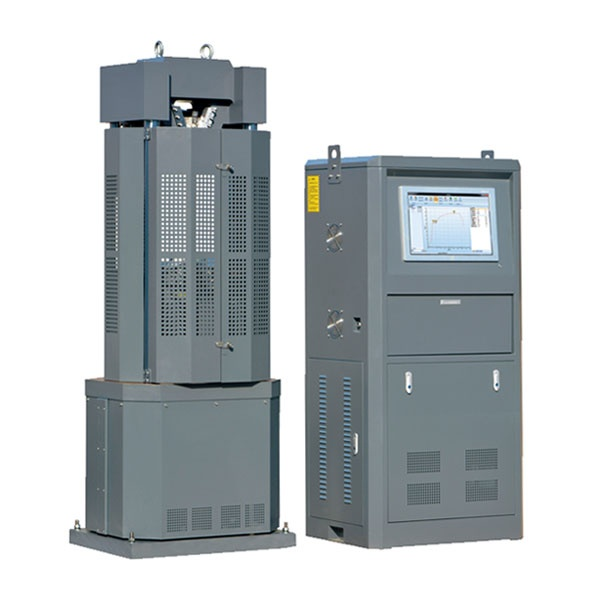 Máquina Universal de Ensayos 600 kN