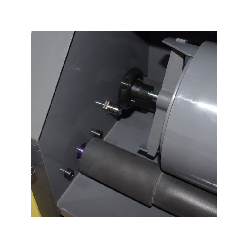 Detalle del mecanismo de cilindros