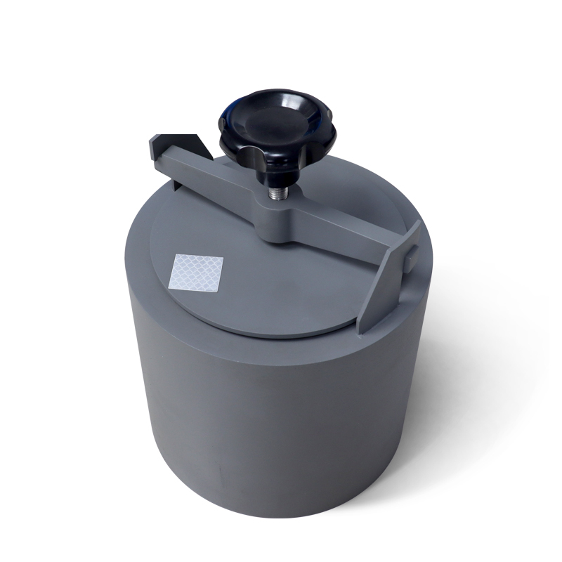 Recipiente de ensayo Micro-Deval