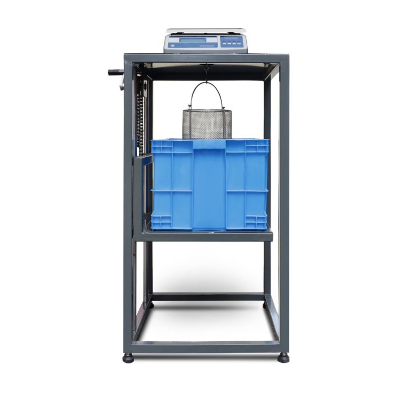 Marco para Determinación de Gravedad Específica de Agregados