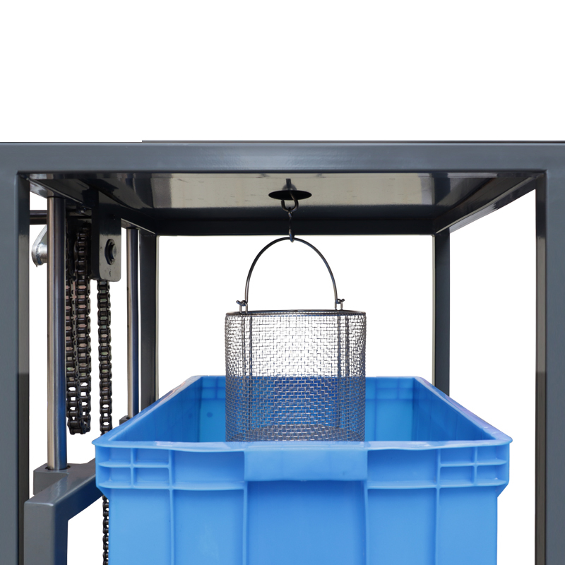 Marco para Determinación de Gravedad Específica de Agregados