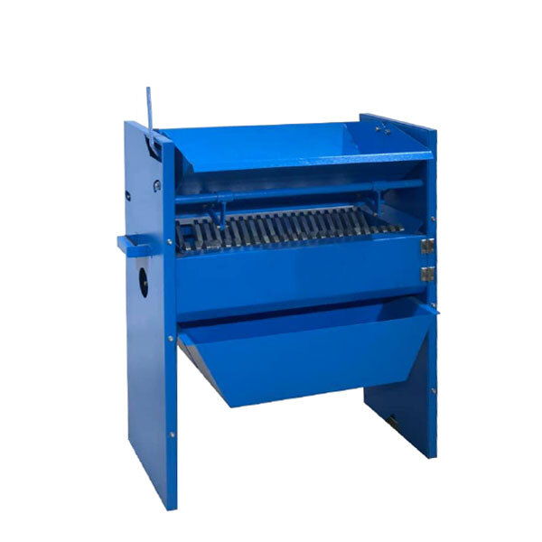 Cuarteador de Gran Capacidad para Agregados