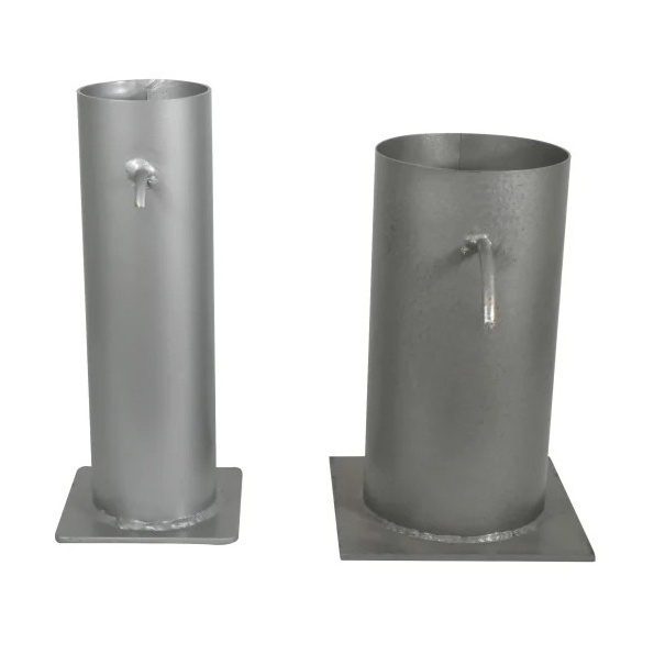 Picnómetro Metálico de 150 mm para Ensayo de Agregados