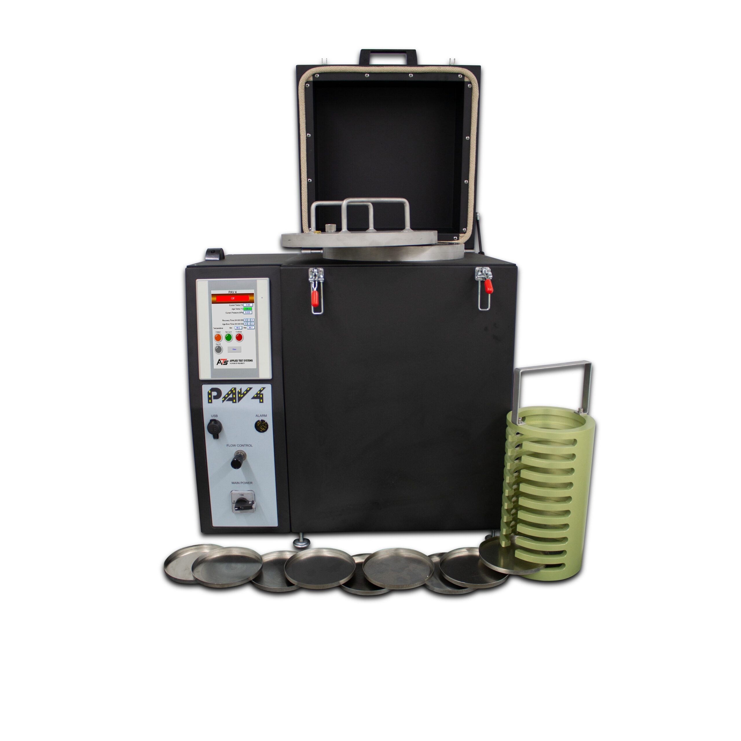 Vasija de Envejecimiento a Presión PAV4