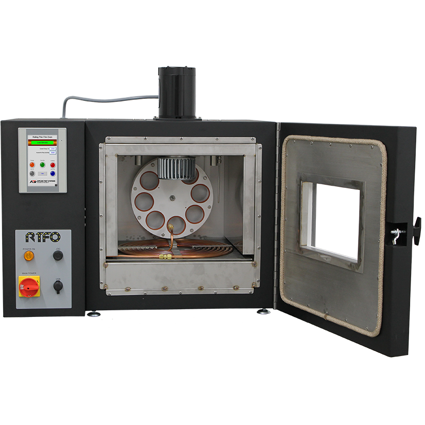 Horno de Película Delgada Rotatoria RTFO Touch