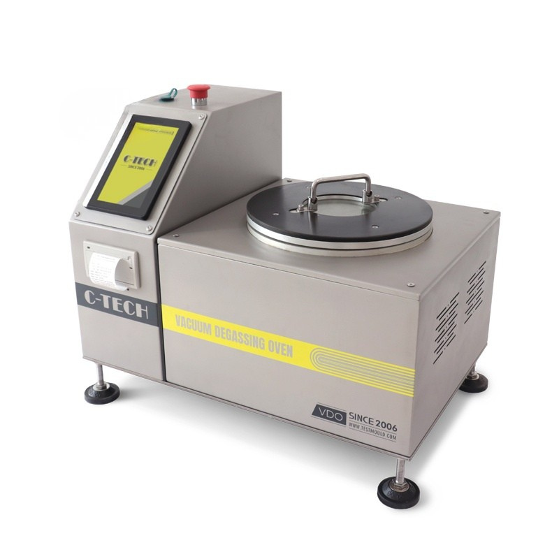 Horno de Desgasificación al Vacio para Asfalto