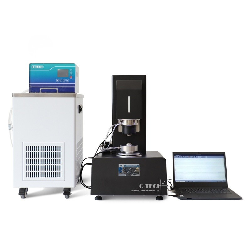 Reometro de Corte Dinámico DSR para Asfalto