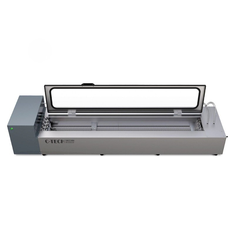 Ductilometro de Fuerza-Ductilidad para Asfalto