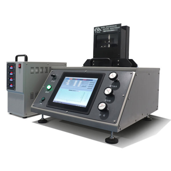 Reometro de Viga a Flexión BBR para Asfalto