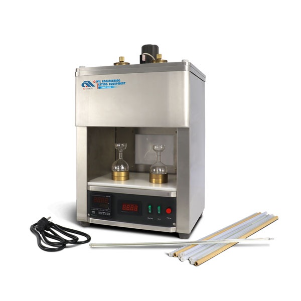 Viscosimetro Saybolt para Asfalto