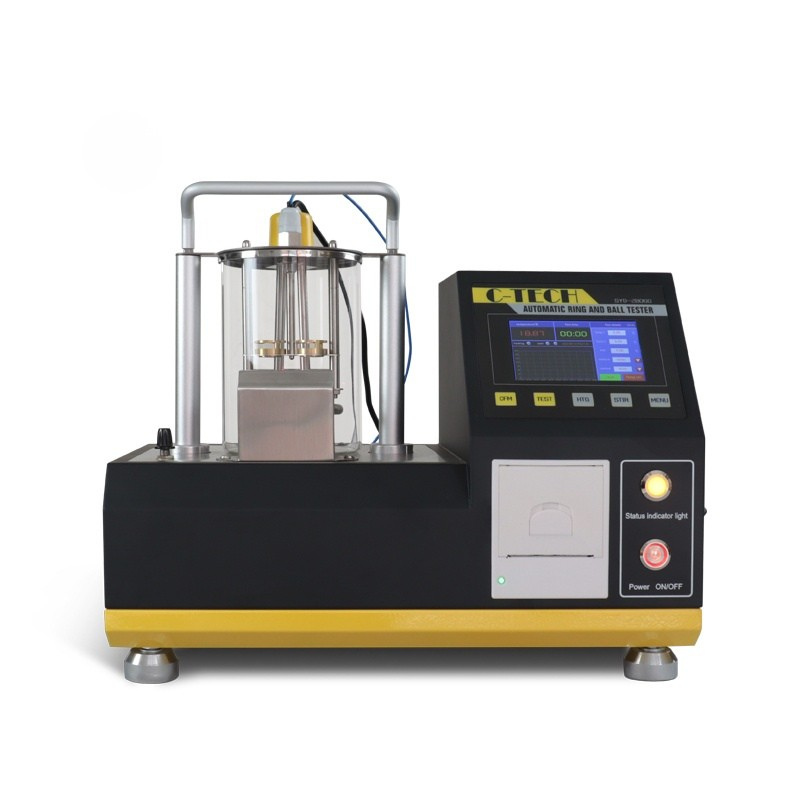 Probador Automático de Punto de Ablandamiento Compacto