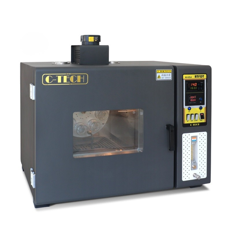 Horno de Pelicula Delgada Rotatoria RTFOT