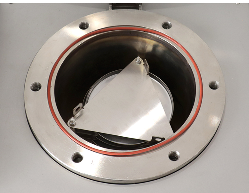 Platos de muestra y accesorios de la vasija PAV