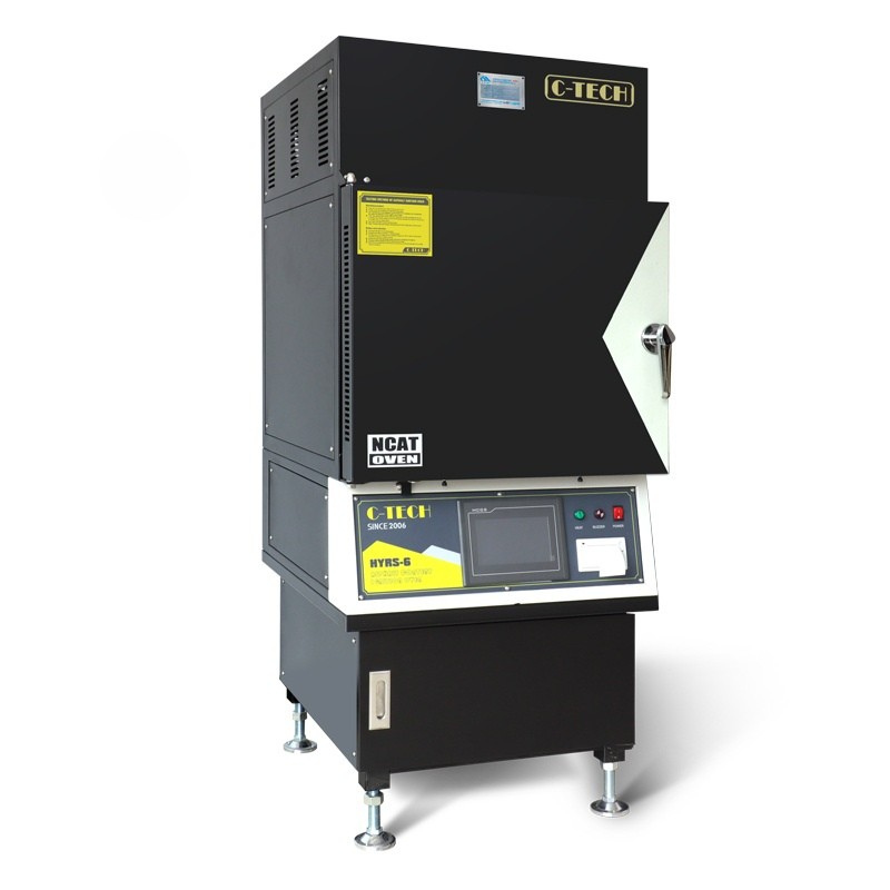 Horno de Ignición para Contenido de Asfalto