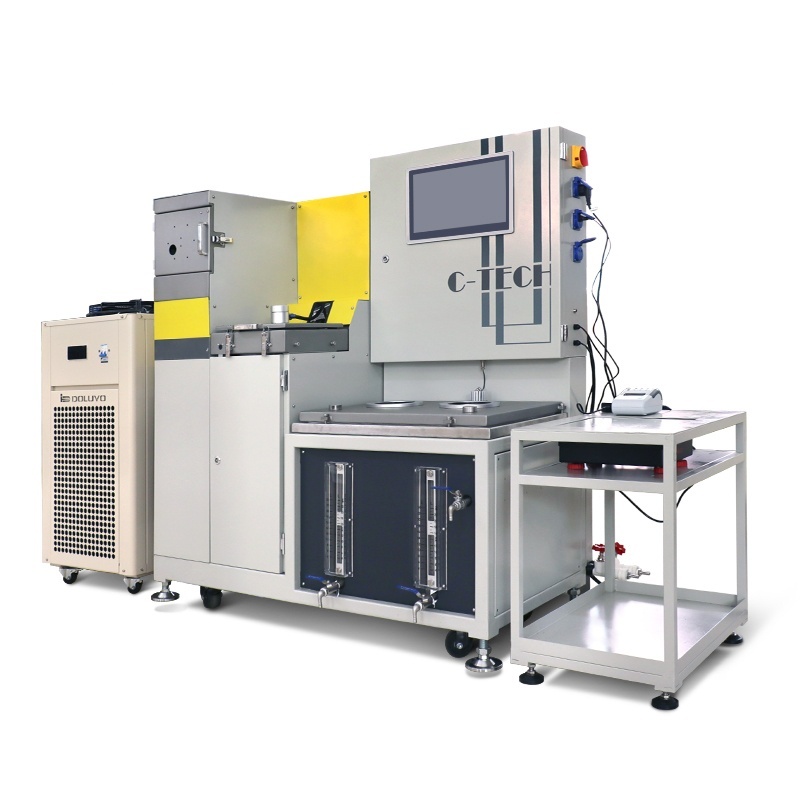 Analizador de Composición de Mezcla Asfaltica