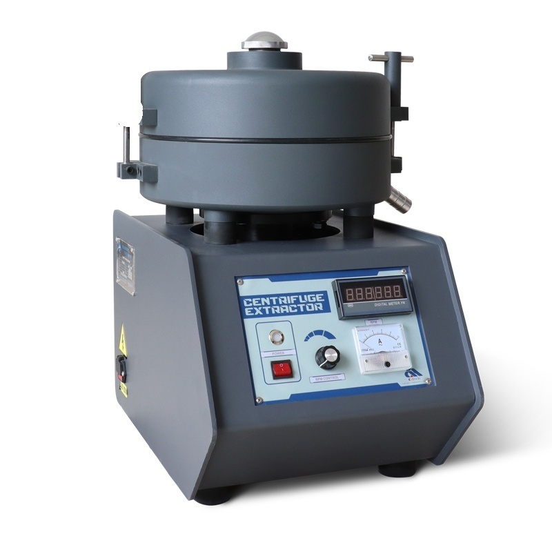 Centrifuga Extractora de Asfalto