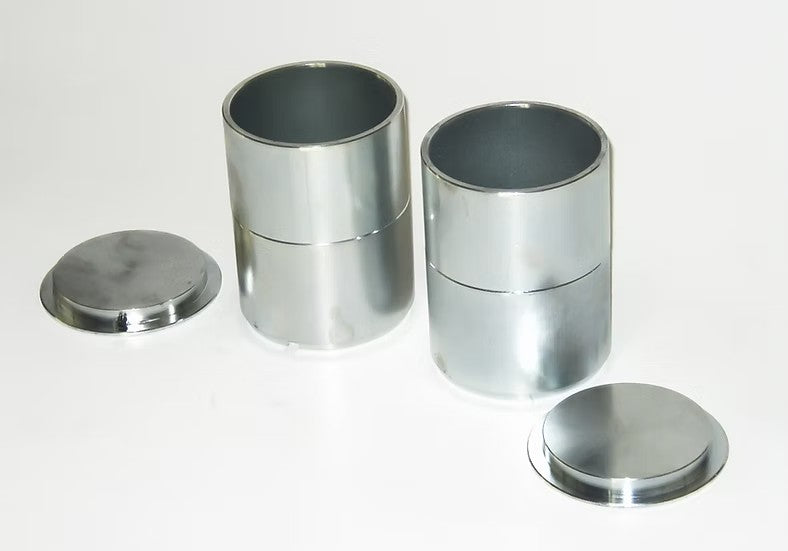 Molde de Compactación Marshall 6" Completo