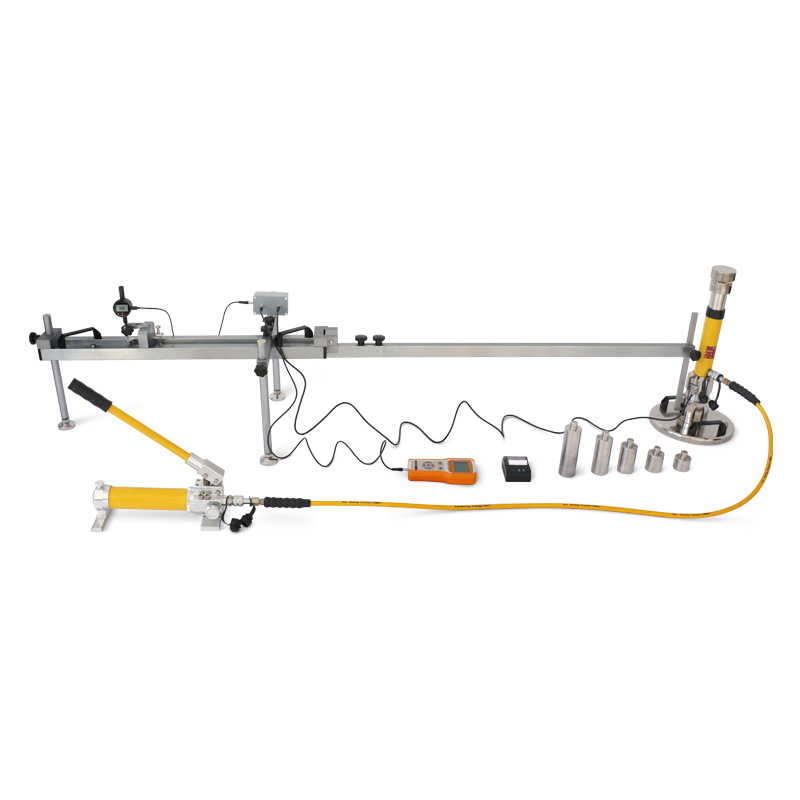 Sistema EV2 completo con todos sus componentes