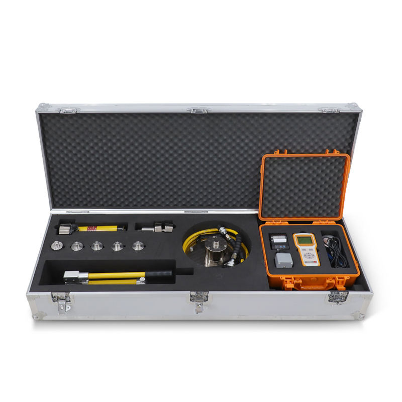 Maletín de transporte con equipo completo