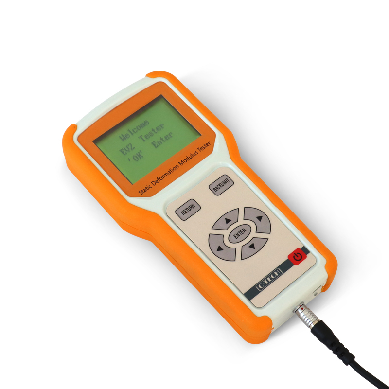 Terminal portátil de adquisición de datos