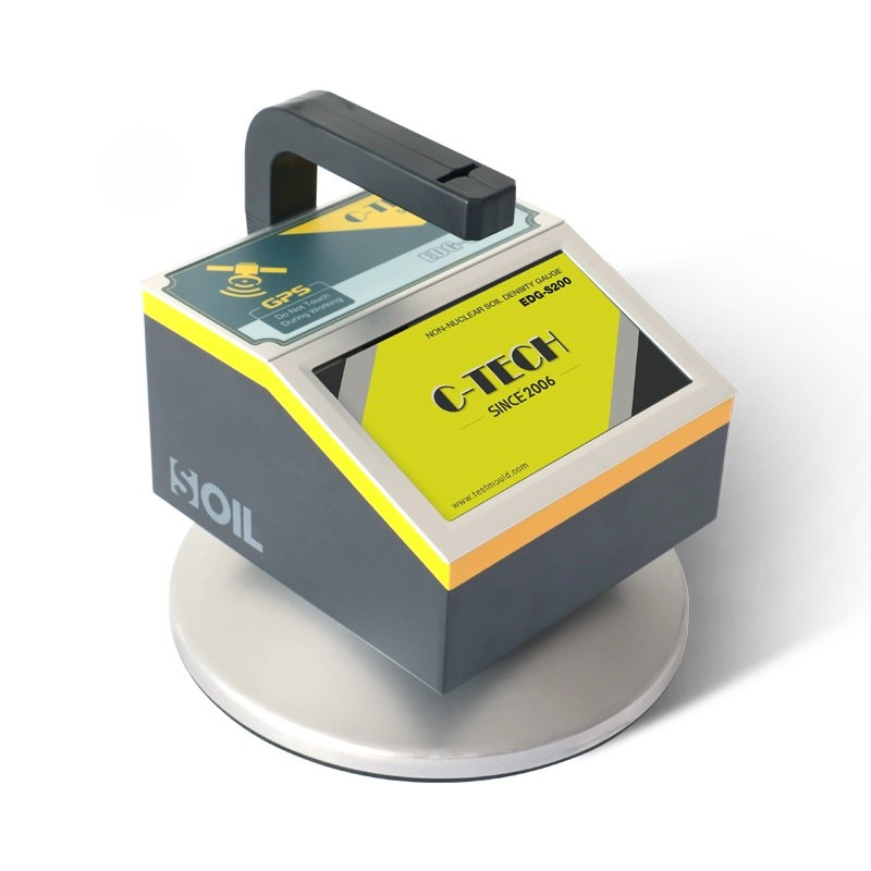 Densímetro No Nuclear para Suelos Avanzado