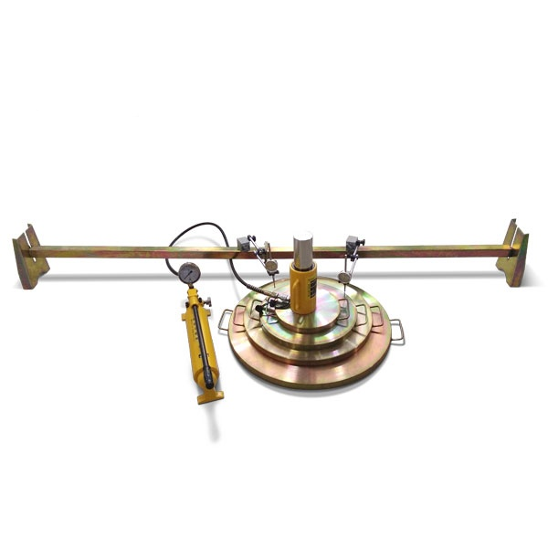 Aparato de Plato de Carga 300 kN