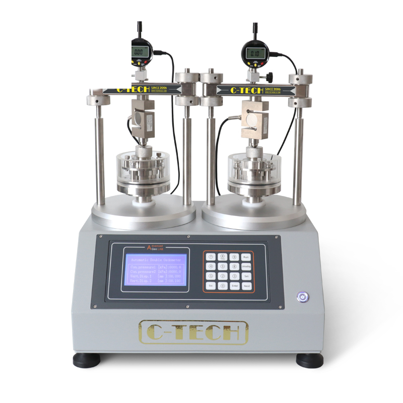 Vista con pantalla LCD visible