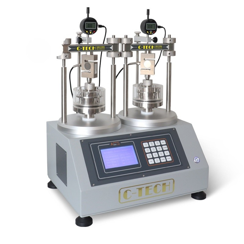 Consolidómetro Neumático