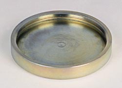 Base Ciega para Molde CBR