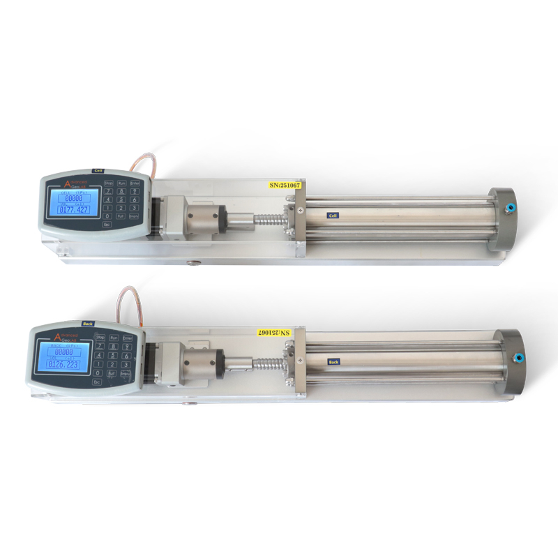 Controlador de presión/volumen