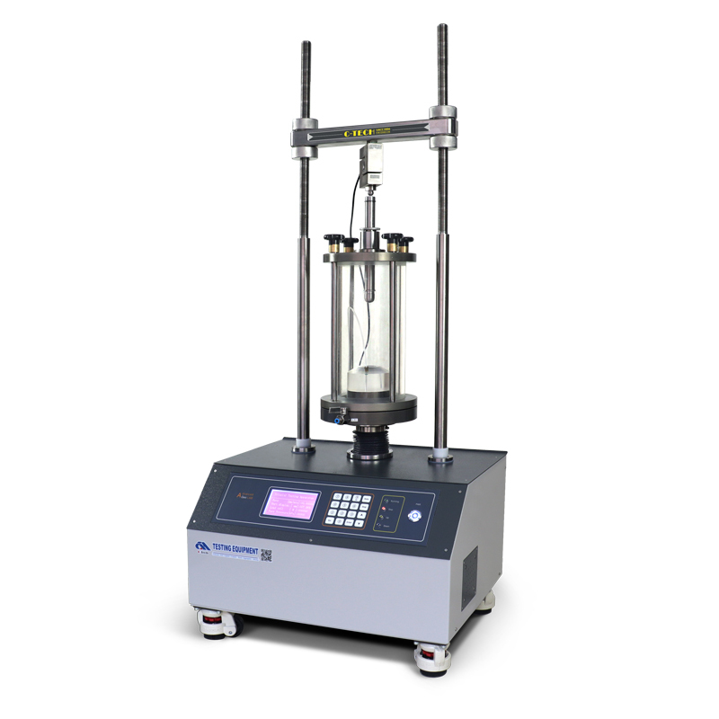 Vista angular del sistema