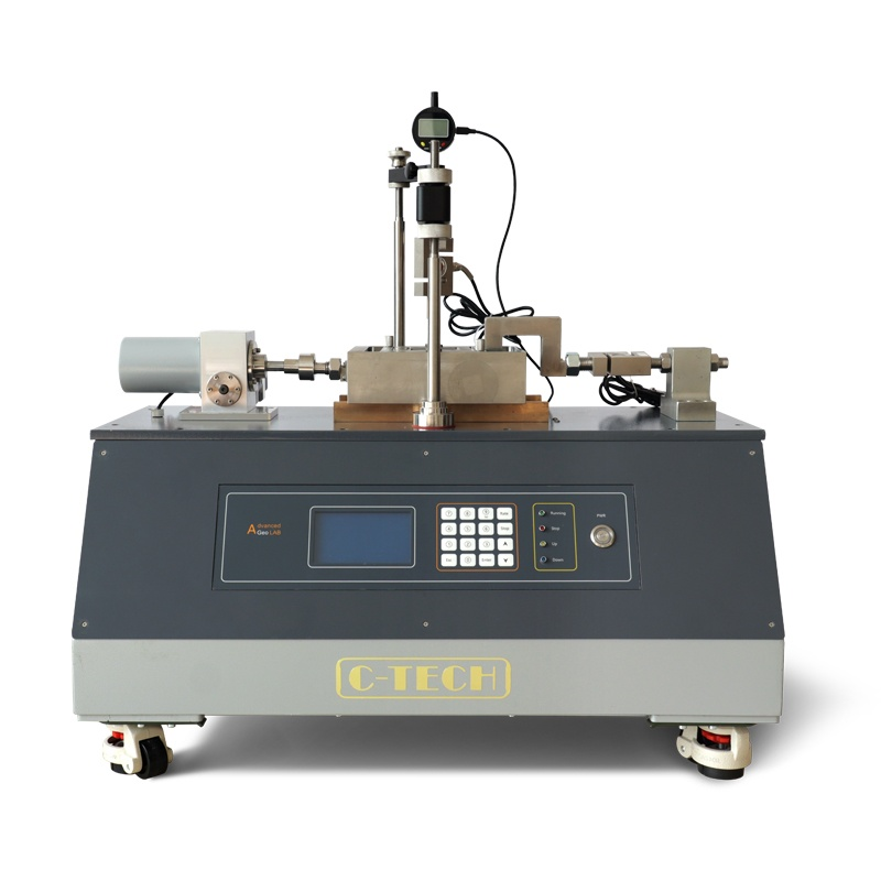Aparato de Corte Directo Neumático