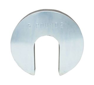 Placa de Carga Anular CBR 2.27 kg